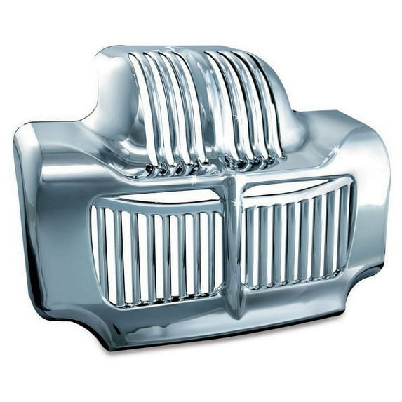 Kuryakyn 7784 Oil Cooler Cover