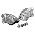 thumbnail image 1 of Kuryakyn Brake Caliper Covers Brembo Chrome (7789), 1 of 2