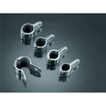 thumbnail image 1 of Kuryakyn 7940 1in. Magnum Quick Clamp - Chrome, 1 of 1