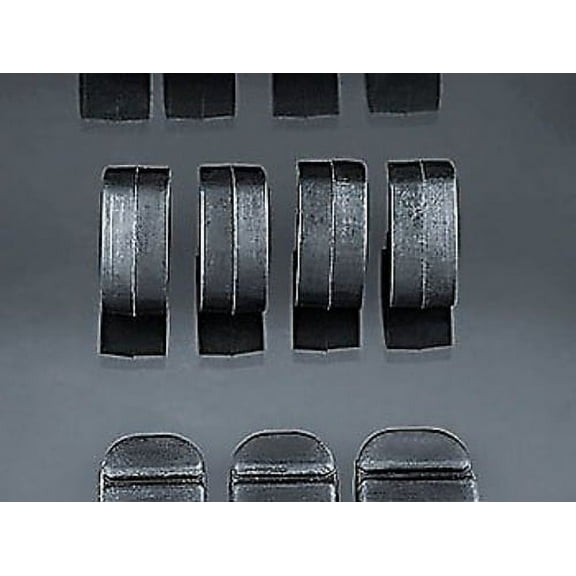 Kuryakyn 8009 ISO-Peg Replacement Rubber Pads