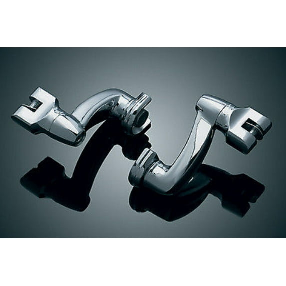 Kuryakyn 8016 Longhorn Offset Peg Mounts