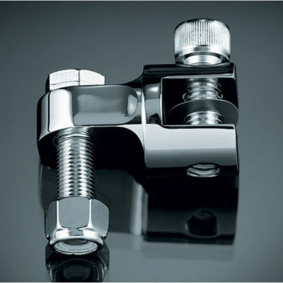 Kuryakyn 8041 Footpeg and Stirrup Extenders