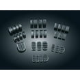 thumbnail image 1 of Kuryakyn 8081 Motorcycle Footpeg Components: Replacement Rubber Pads for IS, 1 of 2