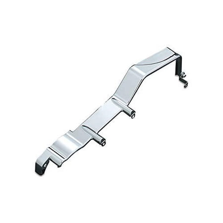 Kuryakyn 8299 Motorcycle Engine Accessory: Inner Primary Cover for 1989-99 Harley-Davidson Softail Motorcycles, Chrome