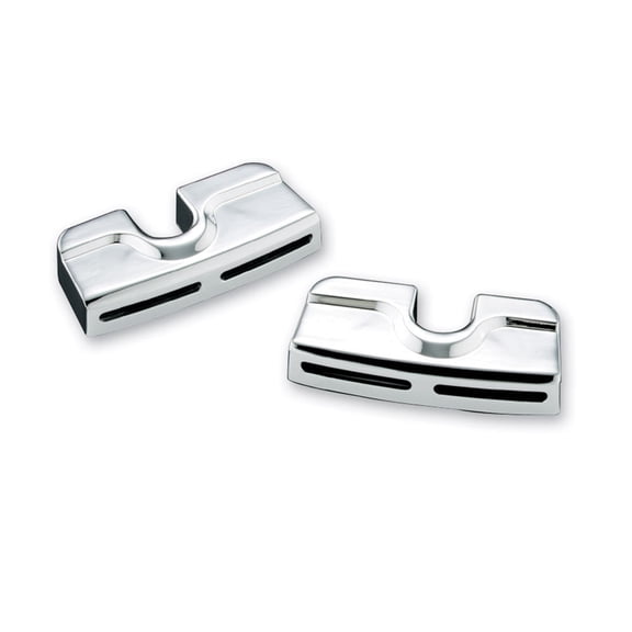 Kuryakyn 8323 Scorpion Spark Plug and Head Bolt Covers