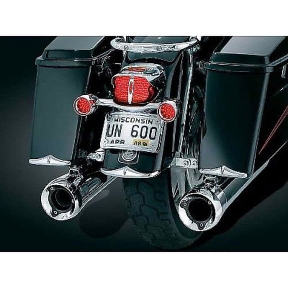 Kuryakyn 8640 Rear Fender