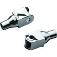 thumbnail image 1 of Kuryakyn 8803 Motorcycle Footpeg Component: Tapered Peg Adapters for 1996-2, 1 of 1