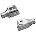 thumbnail image 1 of Kuryakyn 8843 Rear Foot Peg Adapters Yamaha Sport Bikes YZF R1 R6 FZ1, 1 of 8