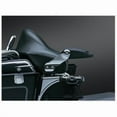 thumbnail image 1 of Kuryakyn Stealth Passenger Armrests - Black/Chrome (8958), 1 of 2