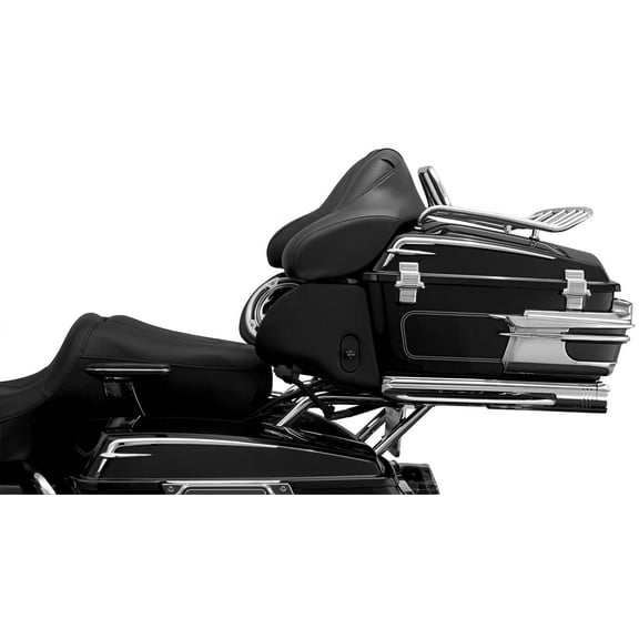 Kuryakyn 8973 Quick Adjust Tour-Pak Relocator