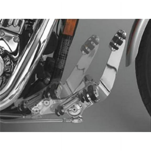 Kuryakyn 9063 Motorcycle Foot Controls: Standard Forward Control Kit for 19