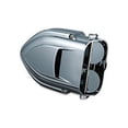 thumbnail image 1 of Kuryakyn 9321 Pro-R Hypercharger Air Cleaner/Filter Kit for 1993-99 Harley-, 1 of 3