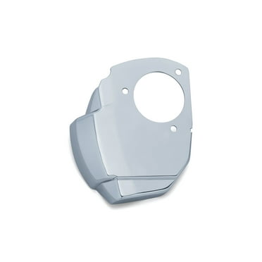 Kuryakyn 9340 Precision Throttle Servo Motor Cover, Chrome