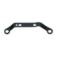 thumbnail image 1 of Kuryakyn 9379 Throttle Body Support Bracket for 2017-19 Harley-Davidson Milwaukee-Eight Motorcycles, Satin Black, 1 of 1