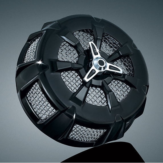 Kuryakyn 9438 Alley Cat Air Cleaner Cover