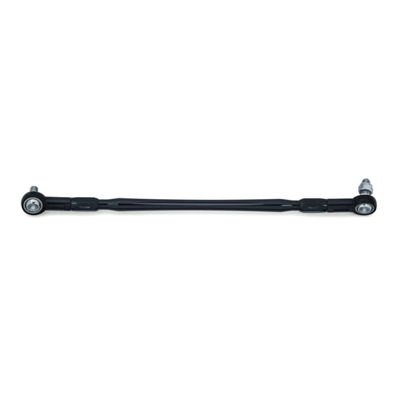 Kuryakyn 9678 Motorcycle Component: Carved Shift Linkage for 1980-2019 Harley-Davidson Motorcycles, Gloss Black