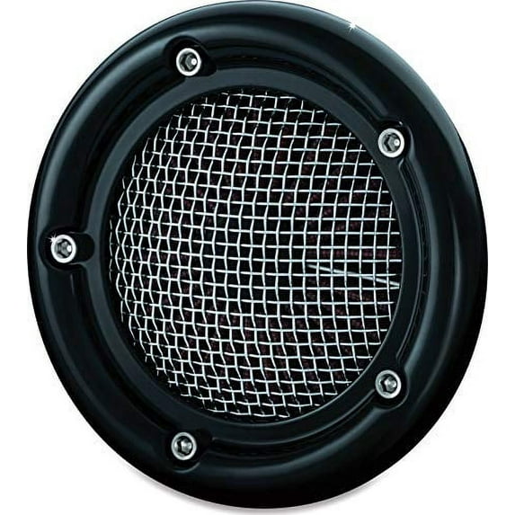 Kuryakyn Velociraptor Air Cleaner Black 9877