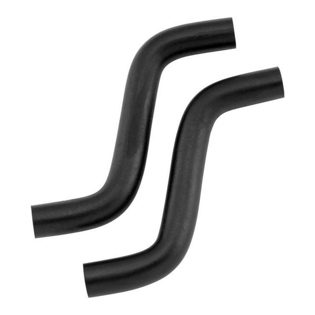 Kuryakyn 9977 Motorcycle Air Cleaner Component Formed Breather Hoses