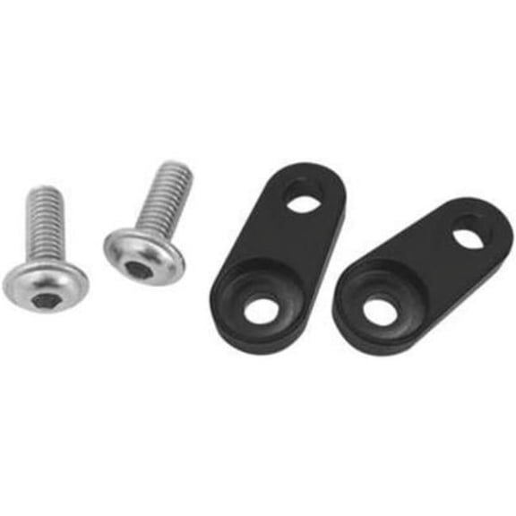 Kuryakyn Type C Evo Mounting Plate for Kellermann Atto/Micro S/Rhombus S (2836)