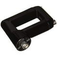 thumbnail image 1 of Kuryakyn Black Curved Side License Plate Mount (3118), 1 of 2