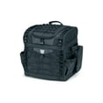 thumbnail image 1 of Kuryakyn Black Denier Textile Motorcycle Bags with Weather Resistant for Trunk, 1 of 7