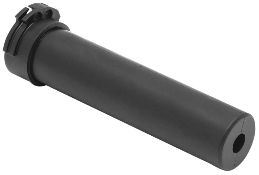 Kuryakyn Black Replacement Dual Cable Throttle Tube 6300