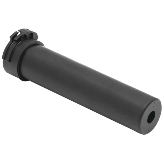 Kuryakyn Black Replacement Dual Cable Throttle Tube 6300