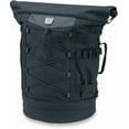 thumbnail image 1 of Kuryakyn Black Weather Resistant Motorcycle Bags with Expandable for Universal Fit, 1 of 7