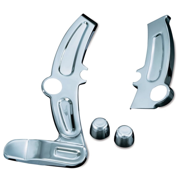 Kuryakyn Boomerang Frame Cover (7773) - Walmart.com