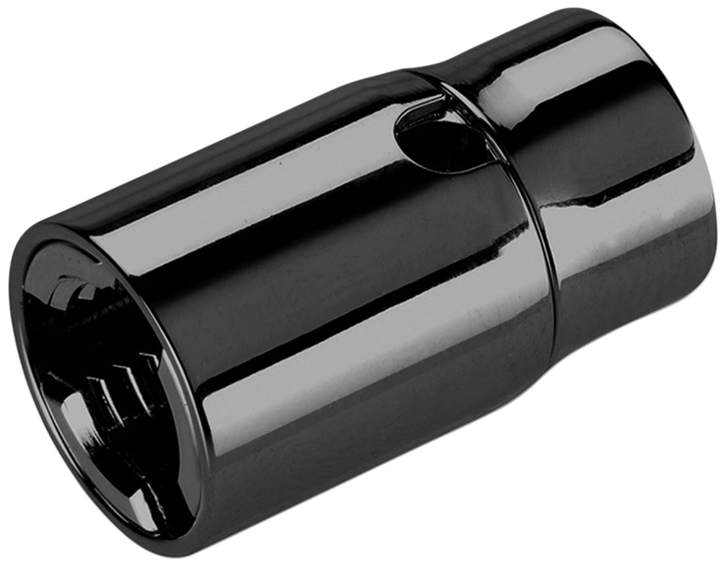 Kuryakyn Bullet 1000 Black Handlebar Adapter and Mount