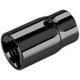 thumbnail image 1 of Kuryakyn Bullet 1000 Black Handlebar Adapter and Mount, 1 of 2