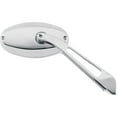 thumbnail image 1 of Kuryakyn 1437 Motorcycle Handlebar Accessory: Ellipse Rear View Side Mirror, 1 of 2