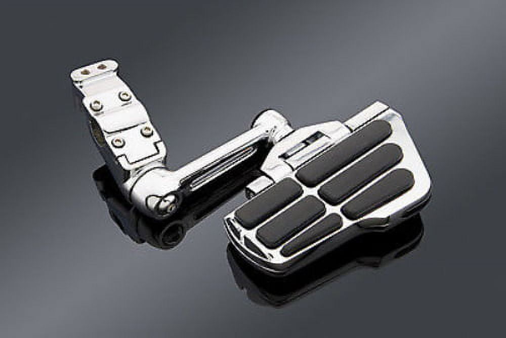 Kuryakyn Chrome Ergo II Cruise Floor Foot Boards Honda Goldwing