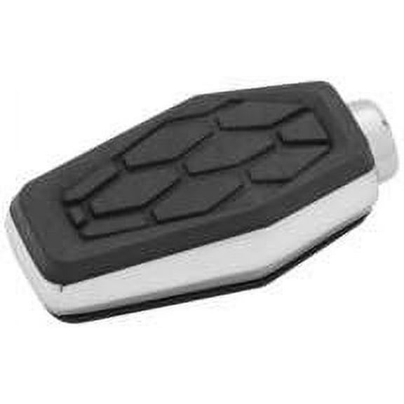 Kuryakyn Chrome Hex Shift Peg for Harley All H-D Shift Levers 5910