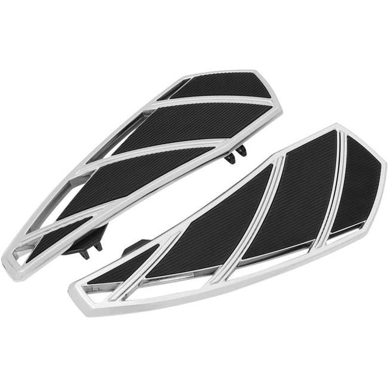 Kuryakyn Chrome Phantom Driver Floorboards (5792)
