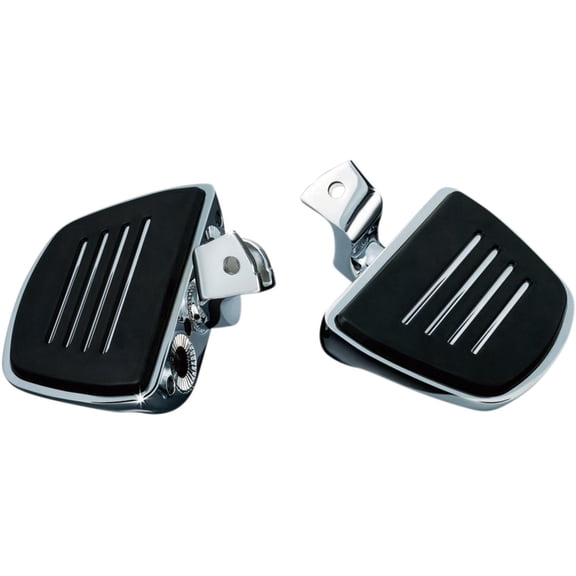 Kuryakyn Chrome Comfort Drop Mount Premium Mini Board (4328)