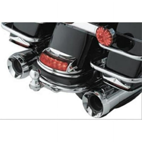 Kuryakyn Chrome Trailer Hitch (7652)