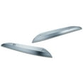 thumbnail image 1 of Kuryakyn Chrome Windshield Side Trim Kit for '15-'20 Harley Road Glide (2632), 1 of 3