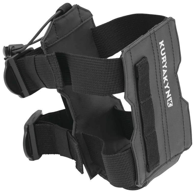 Kuryakyn Black Clinger Bottle Holder (6612)