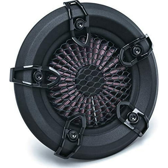 Kuryakyn Crusher� Revolt� A/C Only, Satin Black 9629