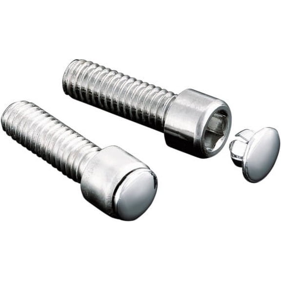 Kuryakyn Custom Hot Spots Allen 1/4" End Plug (8114)