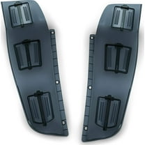 Kuryakyn Dragon Wings 01-17 Honda GL1800 Models Smoke
