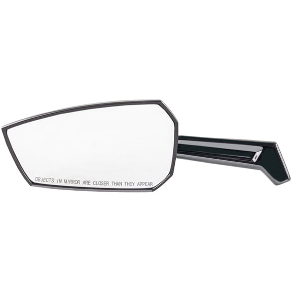 Kuryakyn Enygma Mirrors Gloss Black