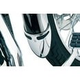 thumbnail image 1 of Kuryakyn Chrome Front Fender Extension (9016), 1 of 2