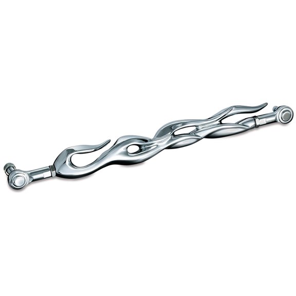 Kuryakyn Flame Chrome Shift Linkage Rod Arm (1072)