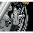 thumbnail image 1 of Kuryakyn Front Chrome Brake Caliper Cover (1294), 1 of 2