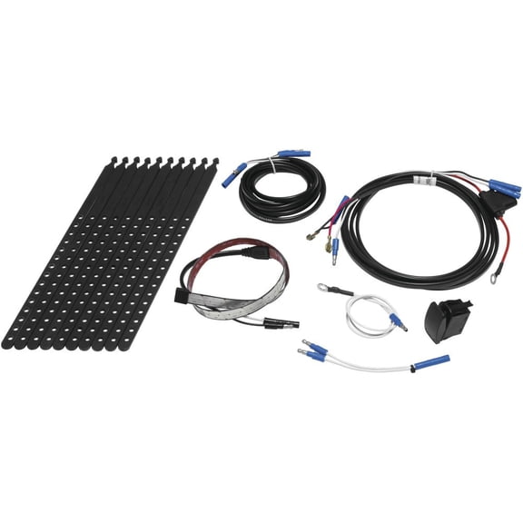 Kuryakyn Grote XTL Rear Task Light Kit 3086