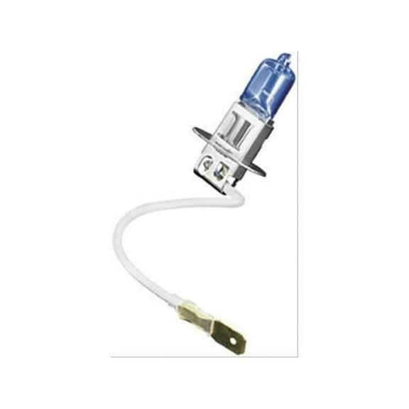 Kuryakyn H-3 Super White Bulb, 60/55W