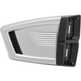 thumbnail image 1 of Kuryakyn Hypercharger ES Air Cleaner Compatible for XL1200CX Roadster 2016-2018- Chrome/Black, 1 of 2