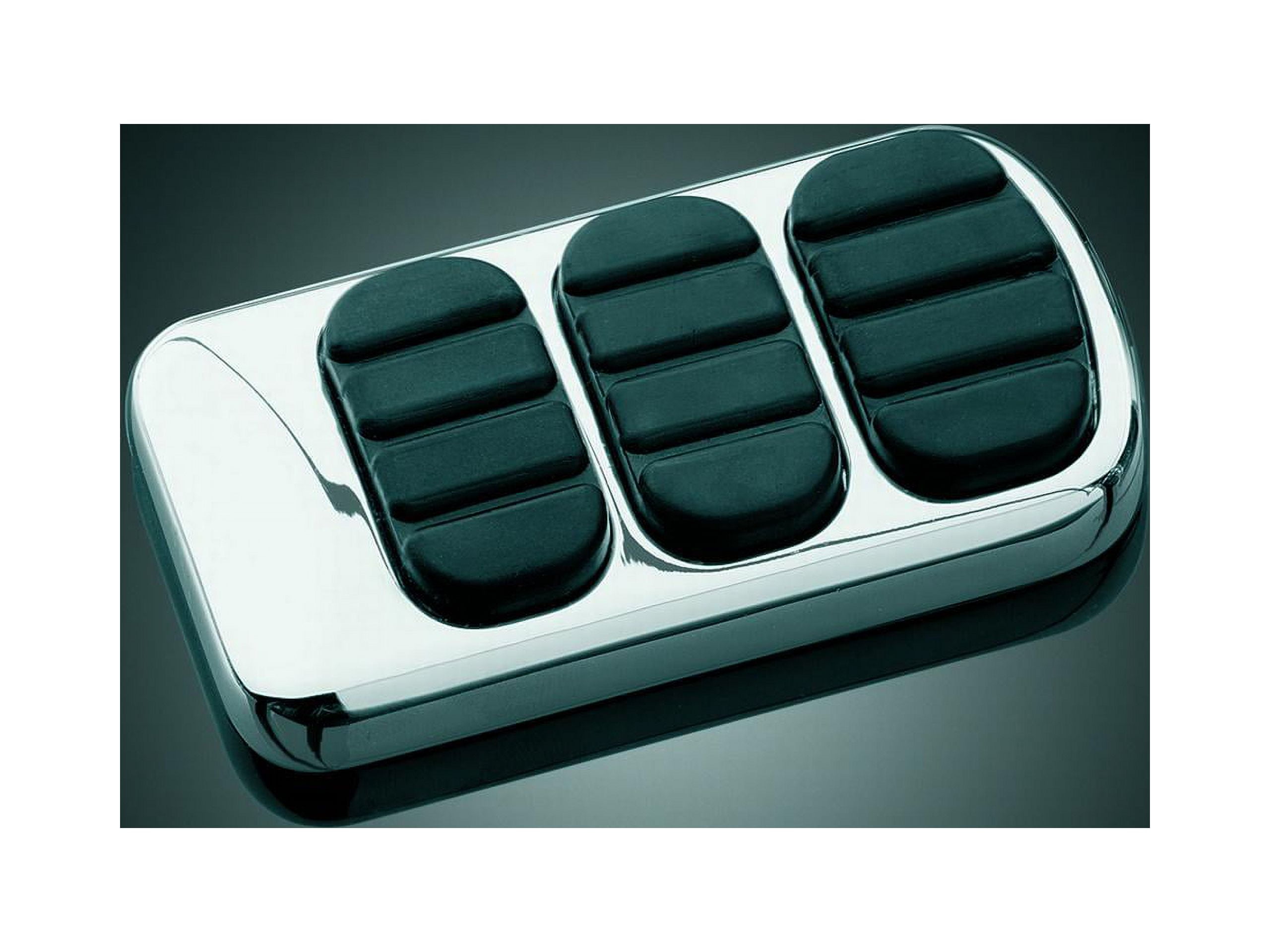 Kuryakyn ISO-Brake Pedal Pad    8027